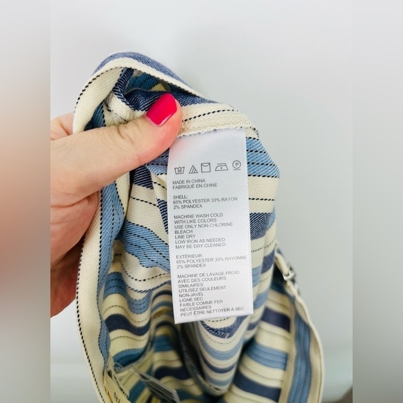 NWT Urban Outfitters Cass Flare Pant - Picture 5 of 6